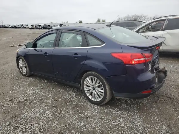 1FADP3J24GL273343 2016 FORD FOCUS - Image 2