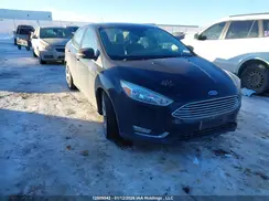 1FADP3J24GL286724 2016 FORD FOCUS