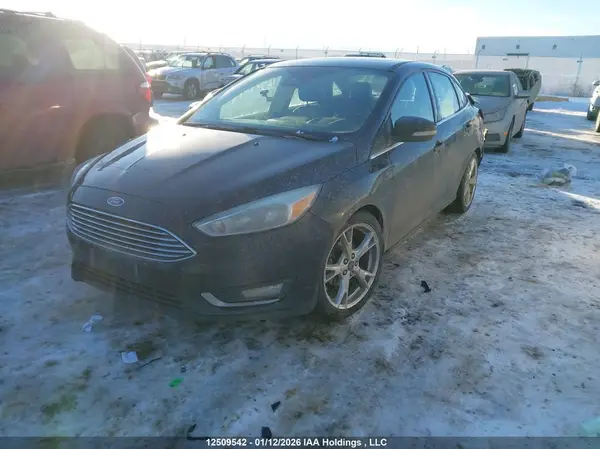 1FADP3J24GL286724 2016 FORD FOCUS - Image 2