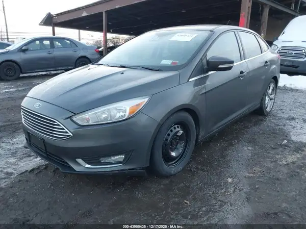 1FADP3J24GL297576 2016 FORD FOCUS - Image 2