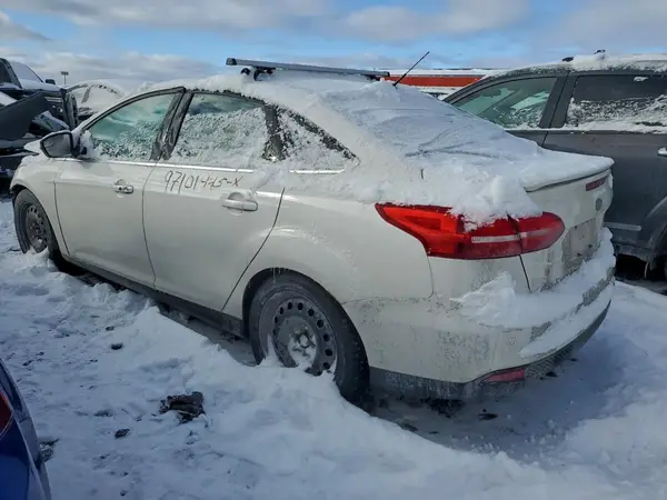 1FADP3J24GL303652 2016 FORD FOCUS - Image 2