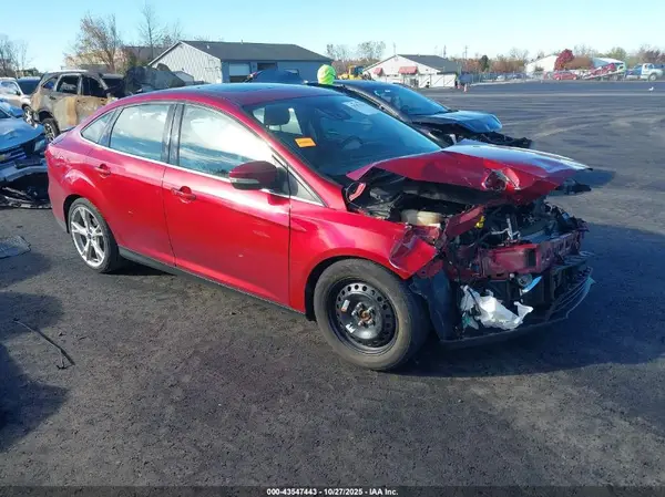 1FADP3J24GL305028 2016 FORD FOCUS
