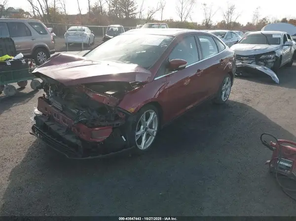 1FADP3J24GL305028 2016 FORD FOCUS - Image 2