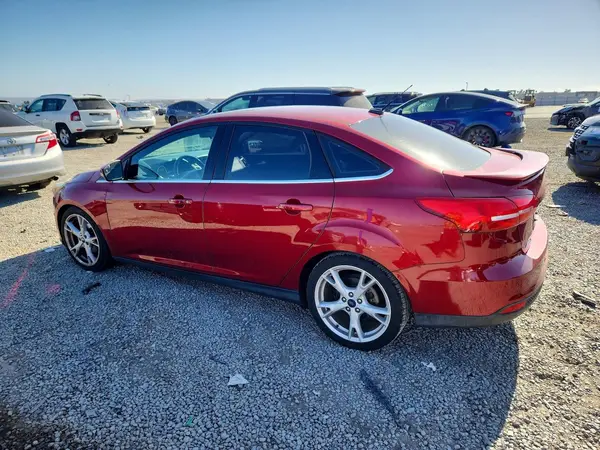 1FADP3J24GL351362 2016 FORD FOCUS - Image 2