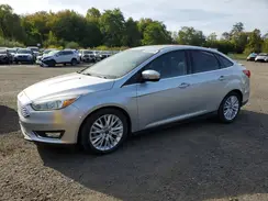 1FADP3J24HL206226 2017 FORD FOCUS