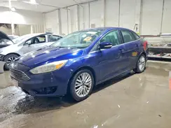 1FADP3J24HL209336 2017 FORD FOCUS
