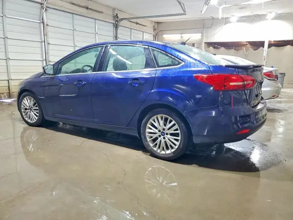 1FADP3J24HL209336 2017 FORD FOCUS - Image 2