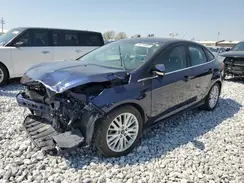 1FADP3J24HL210714 2017 FORD FOCUS