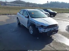 1FADP3J24HL230297 2017 FORD FOCUS