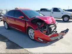 1FADP3J24HL244488 2017 FORD FOCUS