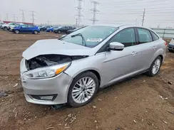 1FADP3J24HL257046 2017 FORD FOCUS