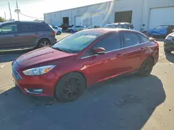 1FADP3J24HL260254 2017 FORD FOCUS