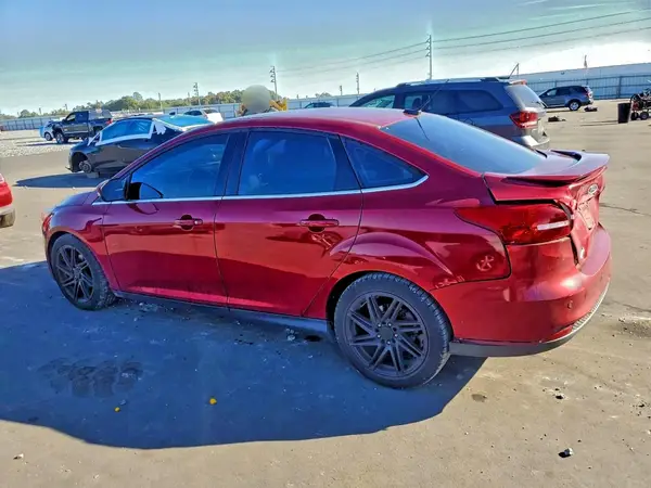1FADP3J24HL260254 2017 FORD FOCUS - Image 2