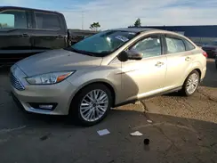 1FADP3J24HL260352 2017 FORD FOCUS