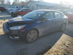 1FADP3J24HL264692 2017 FORD FOCUS