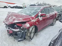 1FADP3J24HL265664 2017 FORD FOCUS