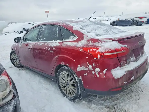 1FADP3J24HL265664 2017 FORD FOCUS - Image 2