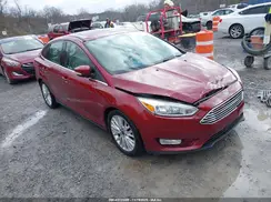 1FADP3J24HL267737 2017 FORD FOCUS