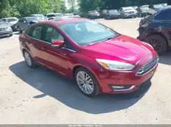 1FADP3J24HL272355 2017 FORD FOCUS