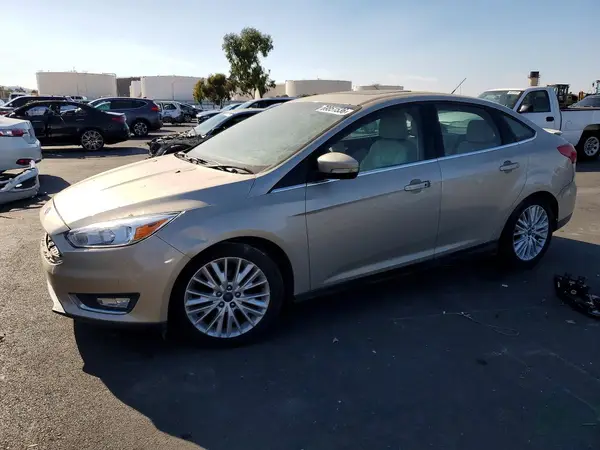 1FADP3J24HL279838 2017 FORD FOCUS - Image 1