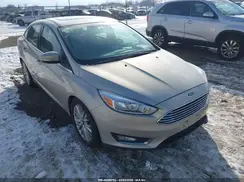 1FADP3J24HL287731 2017 FORD FOCUS