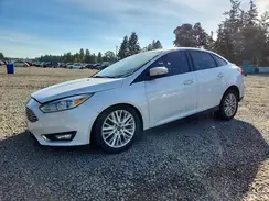 1FADP3J24HL287857 2017 FORD FOCUS