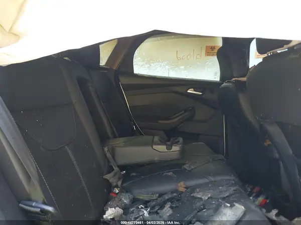 1FADP3J24HL288183 2017 FORD FOCUS - Image 8