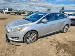 1FADP3J24HL291665 2017 FORD FOCUS