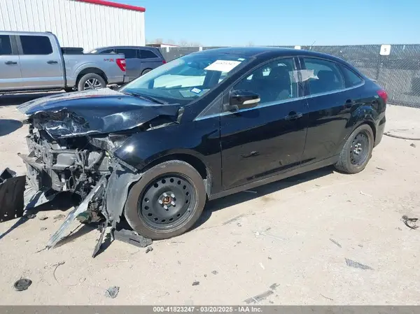 1FADP3J24HL295571 2017 FORD FOCUS - Image 2
