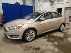 1FADP3J24HL310442 2017 FORD FOCUS