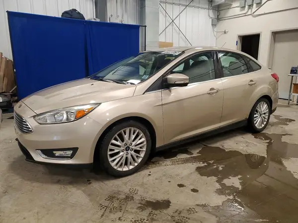 1FADP3J24HL310442 2017 FORD FOCUS - Image 1