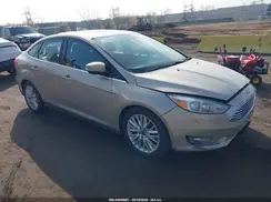 1FADP3J24HL335602 2017 FORD FOCUS
