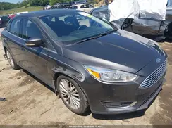 1FADP3J24HL340072 2017 FORD FOCUS