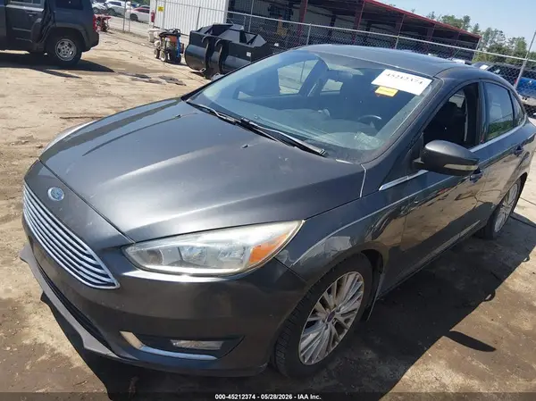1FADP3J24HL340072 2017 FORD FOCUS - Image 2