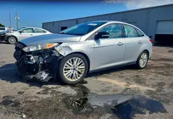 1FADP3J24JL201694 2018 FORD FOCUS