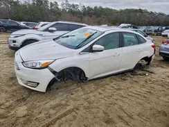 1FADP3J24JL220987 2018 FORD FOCUS