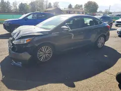 1FADP3J24JL233240 2018 FORD FOCUS
