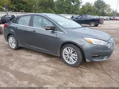1FADP3J24JL252967 2018 FORD FOCUS