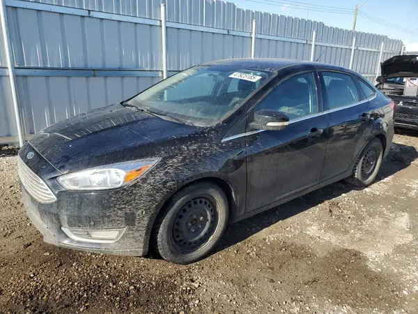 1FADP3J24JL253777 2018 FORD FOCUS - Image 1