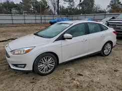 1FADP3J24JL281000 2018 FORD FOCUS