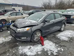 1FADP3J24JL289162 2018 FORD FOCUS