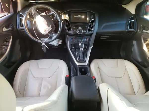 1FADP3J24JL294216 2018 FORD FOCUS - Image 8