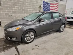 1FADP3J24JL294751 2018 FORD FOCUS