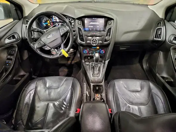 1FADP3J24JL294751 2018 FORD FOCUS - Image 8