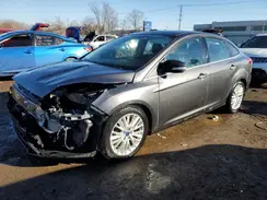 1FADP3J24JL309605 2018 FORD FOCUS