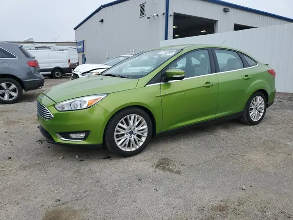 1FADP3J24JL314044 2018 FORD FOCUS - Image 1