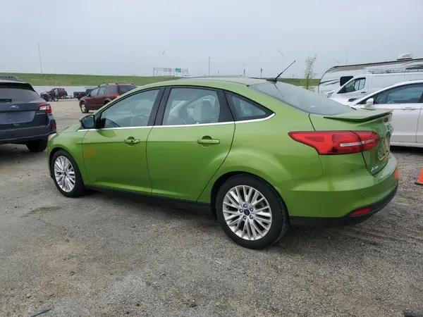 1FADP3J24JL314044 2018 FORD FOCUS - Image 2