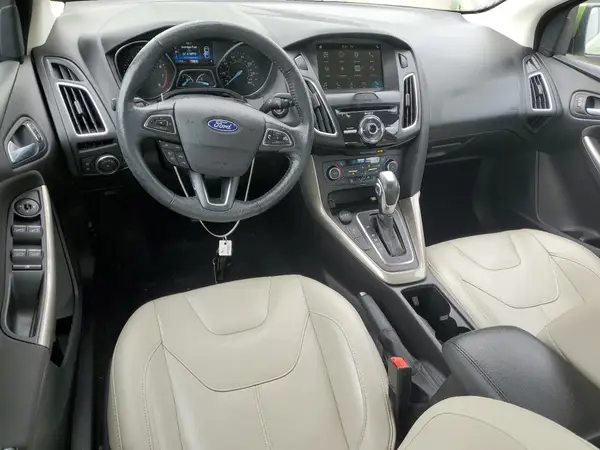 1FADP3J24JL314044 2018 FORD FOCUS - Image 8