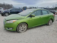 1FADP3J24JL314657 2018 FORD FOCUS