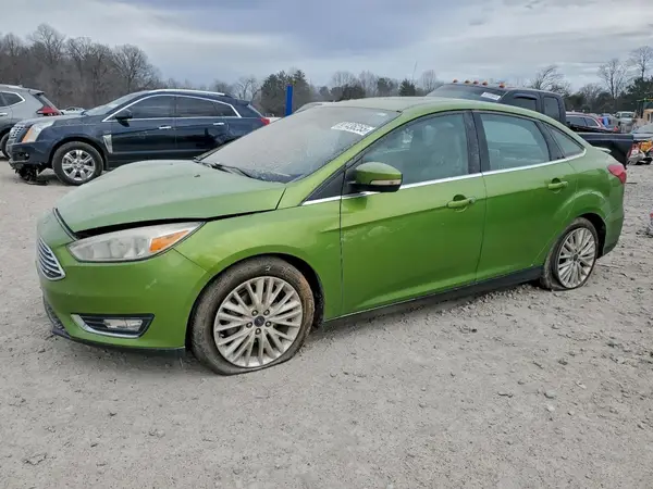 1FADP3J24JL314657 2018 FORD FOCUS - Image 1